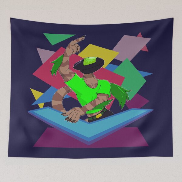 Item preview, DJING! shapes designed and sold by Tailsteak.