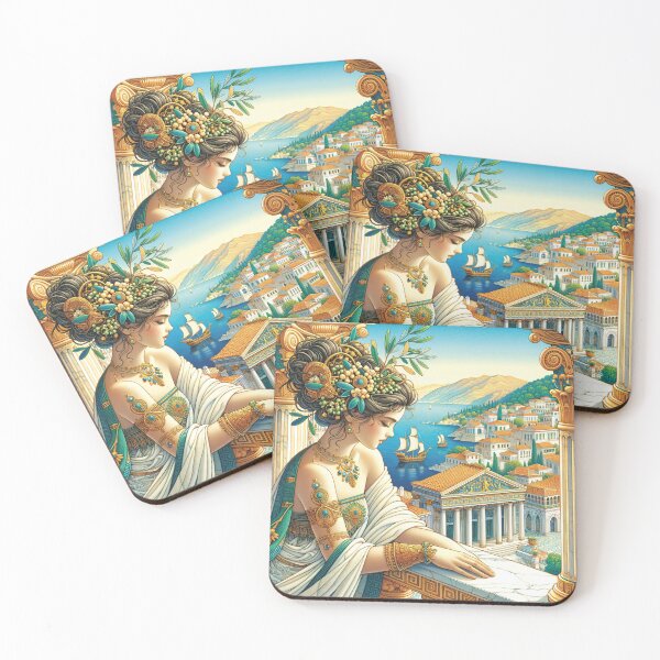 Item preview, Helen of Troy designed and sold by Melusine-Paris.