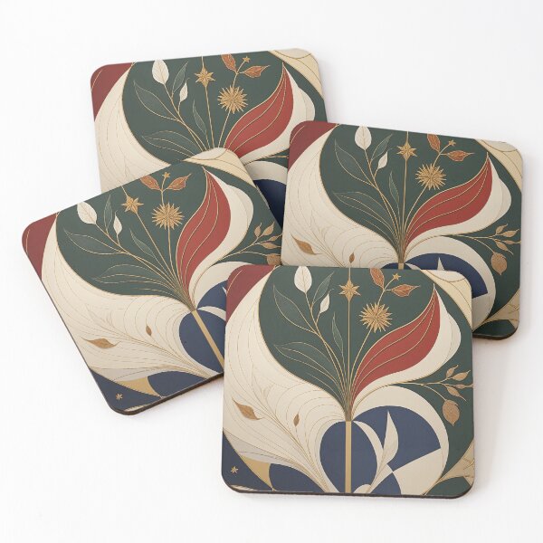 Item preview, Leaf Rondo designed and sold by Lizetteh.