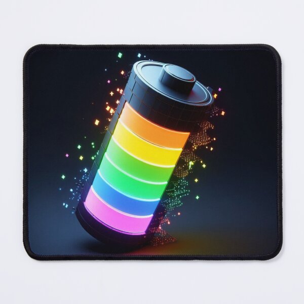 Item preview, Battery #6 designed and sold by JALNERVION SHOP.