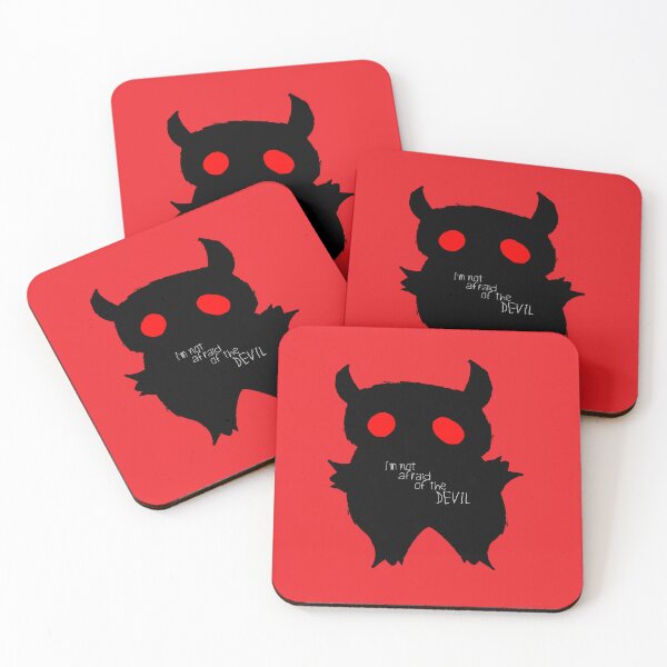 Item preview, I'm not afraid of the DEVIL designed and sold by thli-psy.