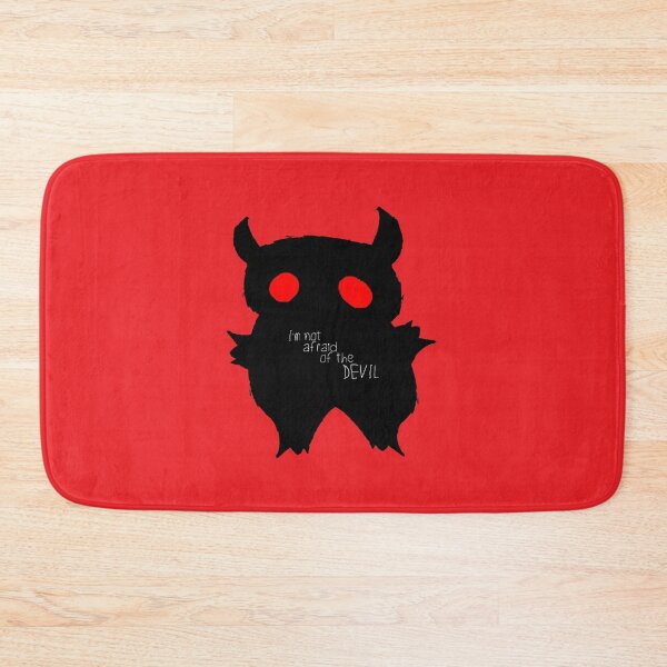 Item preview, I'm not afraid of the DEVIL designed and sold by thli-psy.