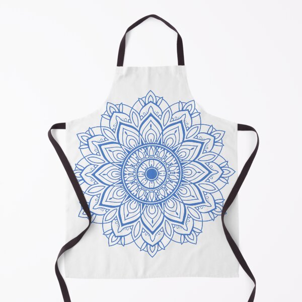 Item preview, Blue Mandala designed and sold by xiao xuans.