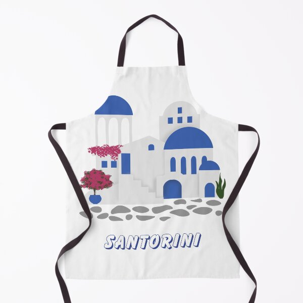Artikelvorschau, Griechenland Sehenswürdigkeiten Santorini entworfen und verkauft von Enea Kelo.