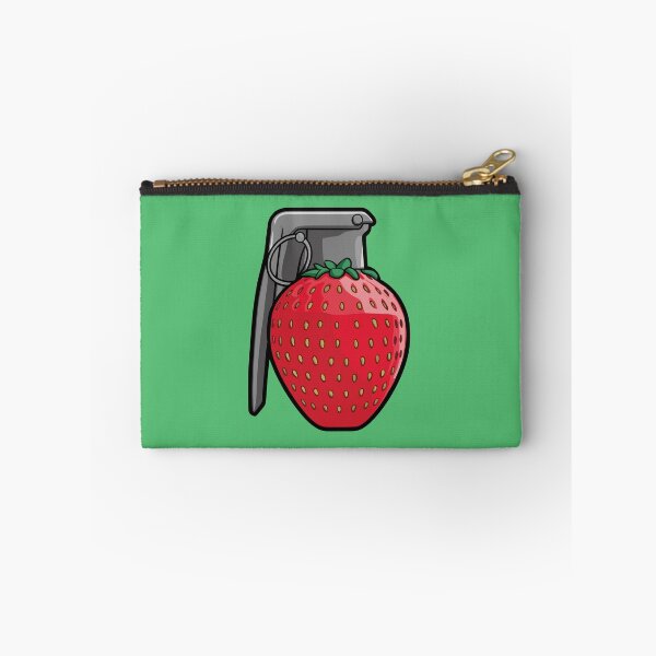 Item preview, Grenade made from Strawberry designed and sold by MaateoDesign.