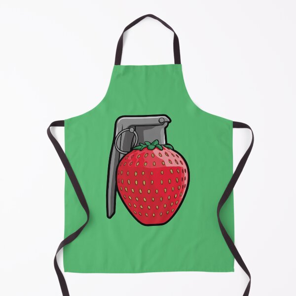Item preview, Grenade made from Strawberry designed and sold by MaateoDesign.