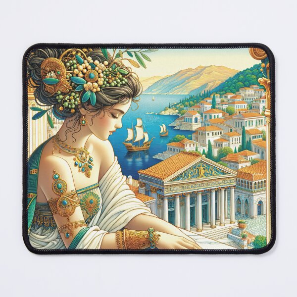 Item preview, Helen of Troy designed and sold by Melusine-Paris.