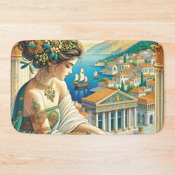 Item preview, Helen of Troy designed and sold by Melusine-Paris.