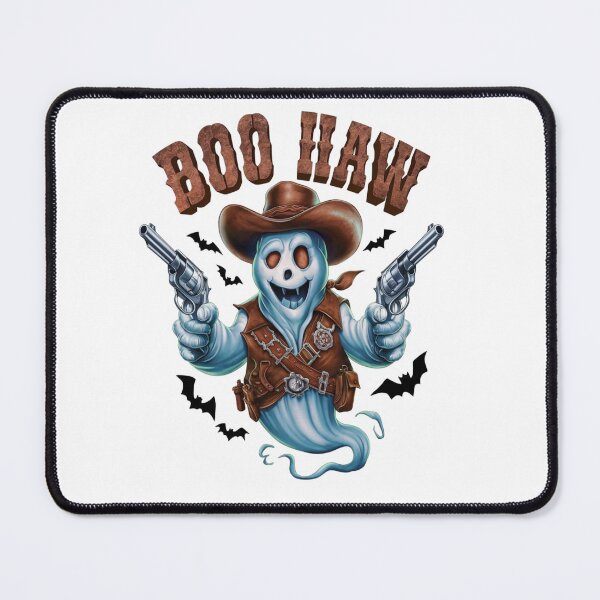 Item preview, Boo haw - Western ghost - Boohaw designed and sold by JansenGS.