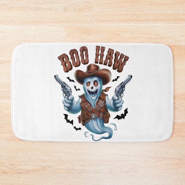Item preview, Boo haw - Western ghost - Boohaw designed and sold by JansenGS.