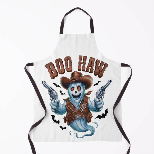 Item preview, Boo haw - Western ghost - Boohaw designed and sold by JansenGS.