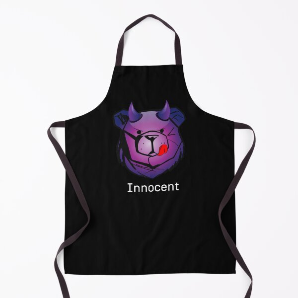 Item preview, ROBUST BEAR EMOJI DEMONIC 02 designed and sold by Robust.