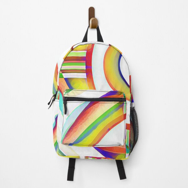 Item preview, Geometric colorful pattern designed and sold by AnnabellaRh.