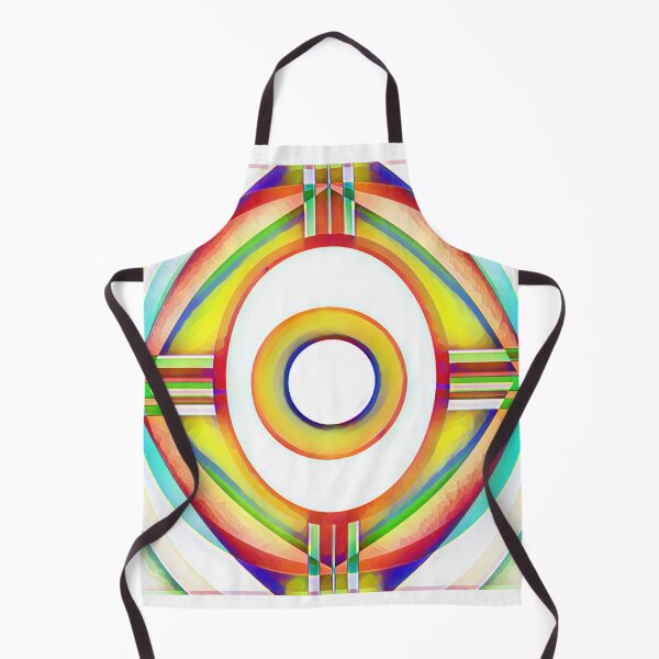 Item preview, Geometric colorful pattern designed and sold by AnnabellaRh.