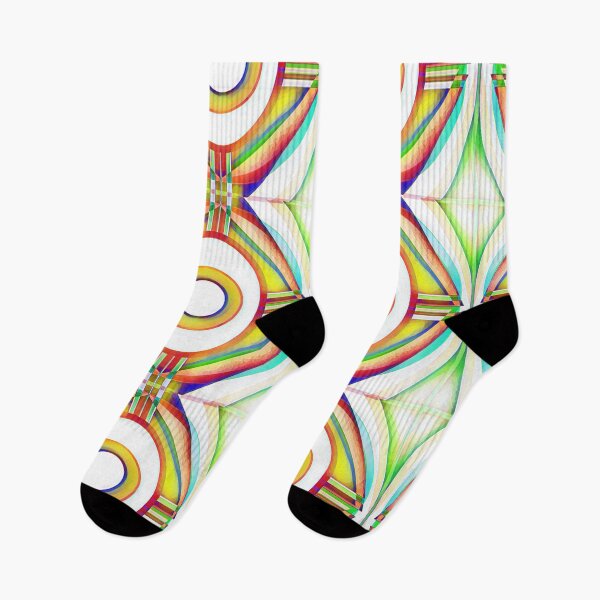 Item preview, Geometric colorful pattern designed and sold by AnnabellaRh.