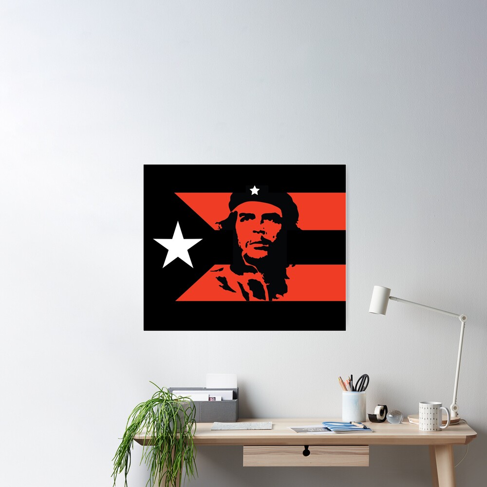 Che Guevara 3x5 flag tapestry wall hanger - collectibles - by