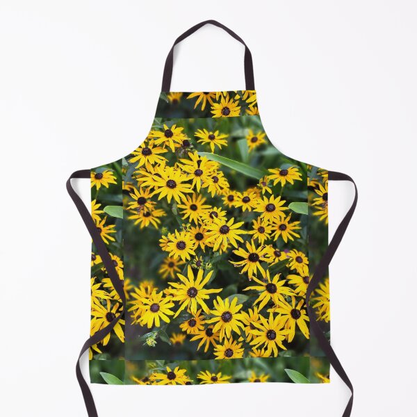Item preview, Yellow field flower flowers tapestry wildflowers  photography designed and sold by Coolparrotgirl.