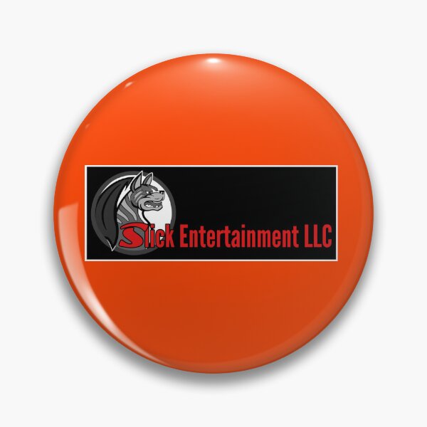 Item preview, SLICK ENTERTAINMENT ORANGE FLAME designed and sold by SlickBallz.