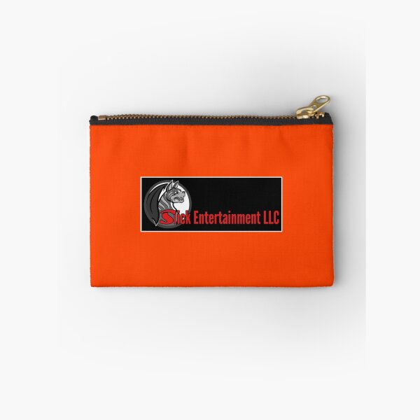 Item preview, SLICK ENTERTAINMENT ORANGE FLAME designed and sold by SlickBallz.