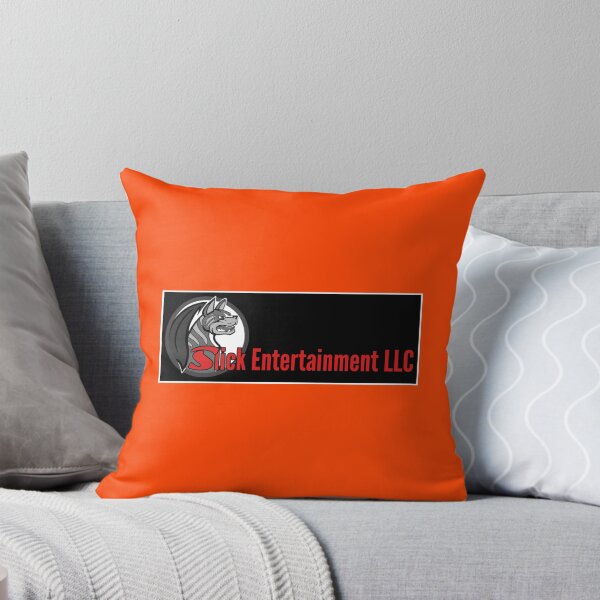 Item preview, SLICK ENTERTAINMENT ORANGE FLAME designed and sold by SlickBallz.