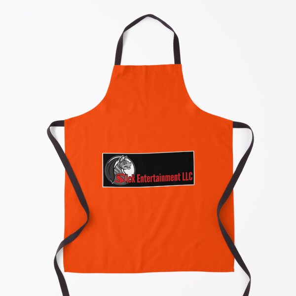 Item preview, SLICK ENTERTAINMENT ORANGE FLAME designed and sold by SlickBallz.