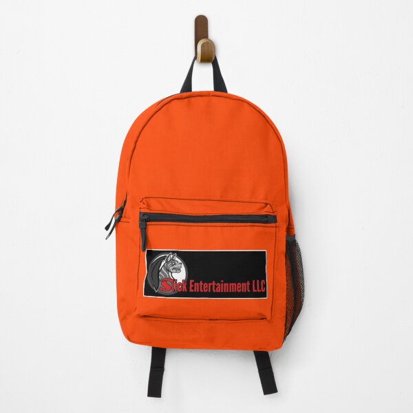Item preview, SLICK ENTERTAINMENT ORANGE FLAME designed and sold by SlickBallz.