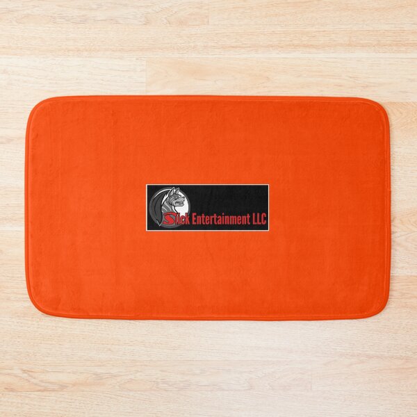 Item preview, SLICK ENTERTAINMENT ORANGE FLAME designed and sold by SlickBallz.