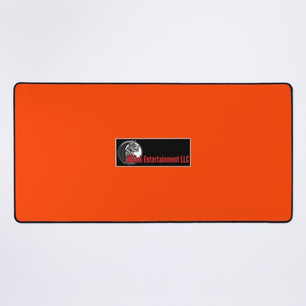 Item preview, SLICK ENTERTAINMENT ORANGE FLAME designed and sold by SlickBallz.