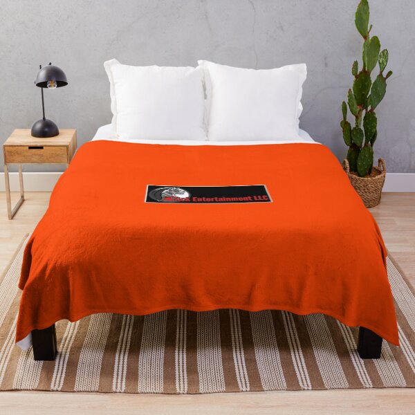 Item preview, SLICK ENTERTAINMENT ORANGE FLAME designed and sold by SlickBallz.