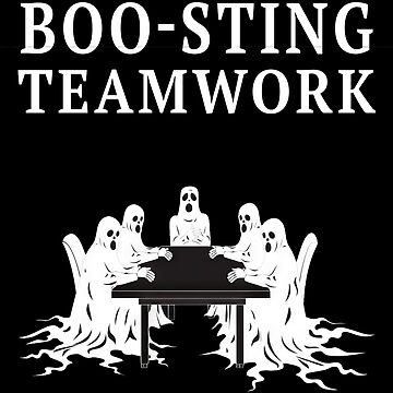 Artwork thumbnail, Boo-sting Teamwork Spirit Talks by FWLKIT