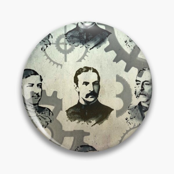 Item preview, 3 Victorian Gents 1 designed and sold by Bondillero.