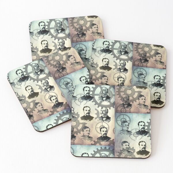 Item preview, 3 Victorian Gents 1 designed and sold by Bondillero.