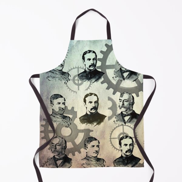 Item preview, 3 Victorian Gents 1 designed and sold by Bondillero.