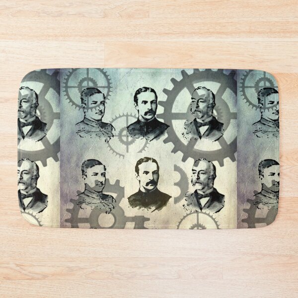 Item preview, 3 Victorian Gents 1 designed and sold by Bondillero.