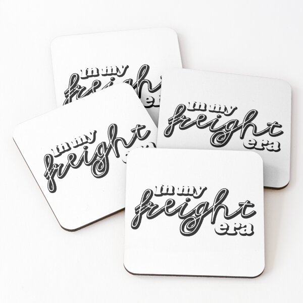 Item preview, In My Freight Era - Logistics, Transportation, Supply Chain designed and sold by Freightees.