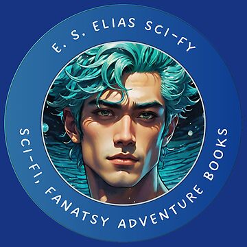 Artwork thumbnail, E. S. Elias Sci-Fy by RWR by EH Merch