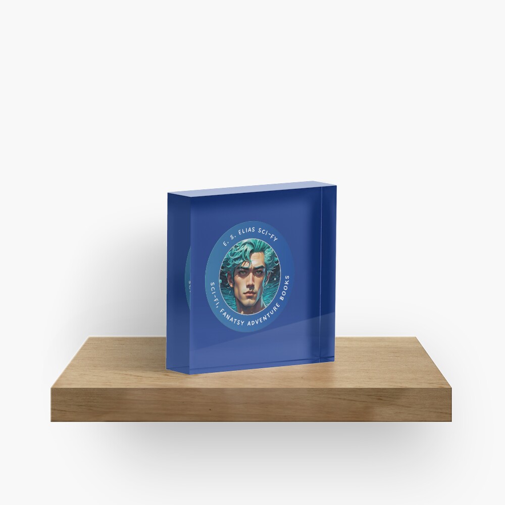 Item preview, Acrylic Block designed and sold by RockWinterRec.