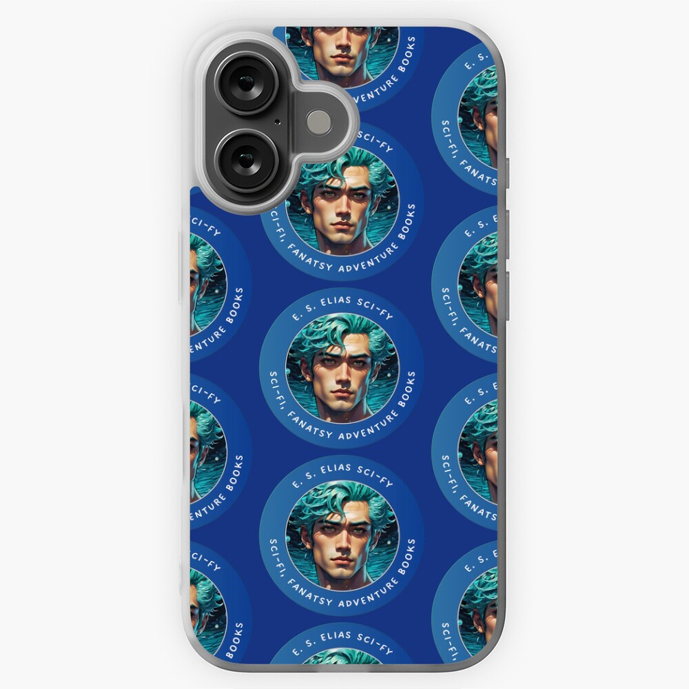 Item preview, iPhone Soft Case designed and sold by RockWinterRec.