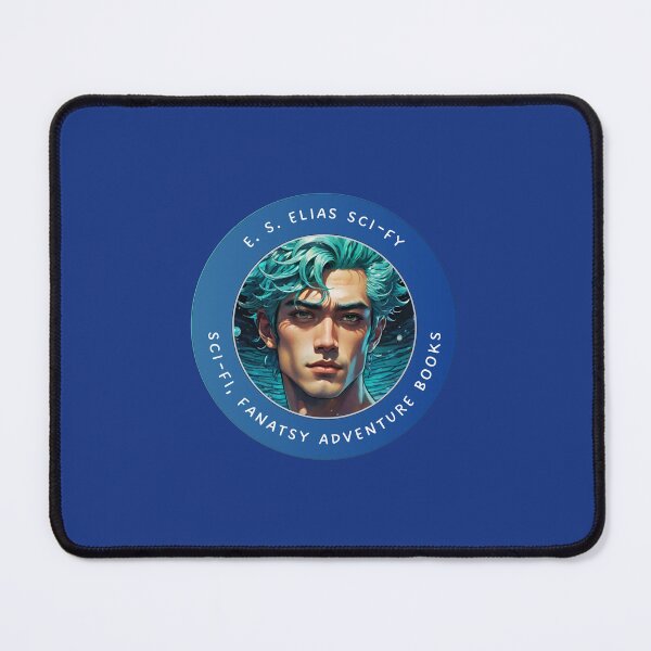 Item preview, E. S. Elias Sci-Fy designed and sold by RWR by EH Merch.