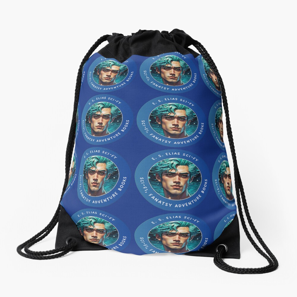 Item preview, Drawstring Bag designed and sold by RockWinterRec.