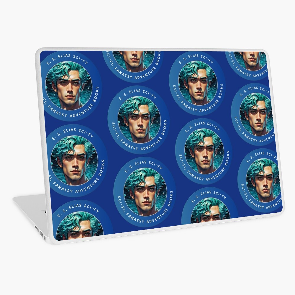 Item preview, Laptop Skin designed and sold by RockWinterRec.