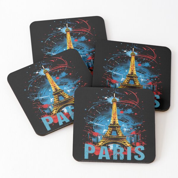 Item preview, Elegant Paris France Eiffel Tower Iconic Trendy  and Timeless  designed and sold by al21ex.