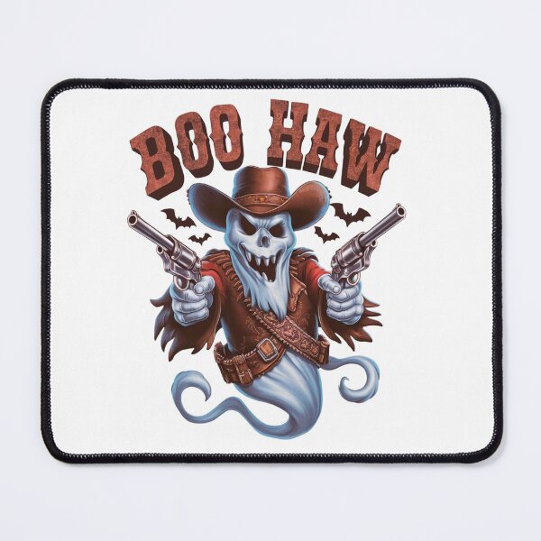 Item preview, Boo haw - Western ghost - Boohaw designed and sold by JansenGS.