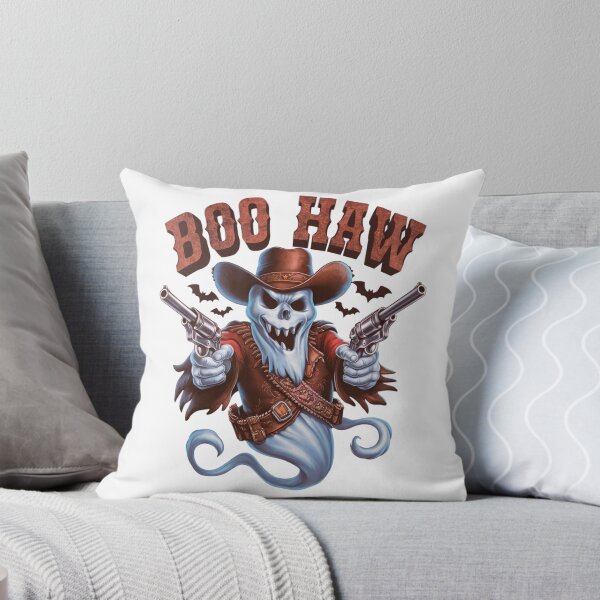 Item preview, Boo haw - Western ghost - Boohaw designed and sold by JansenGS.