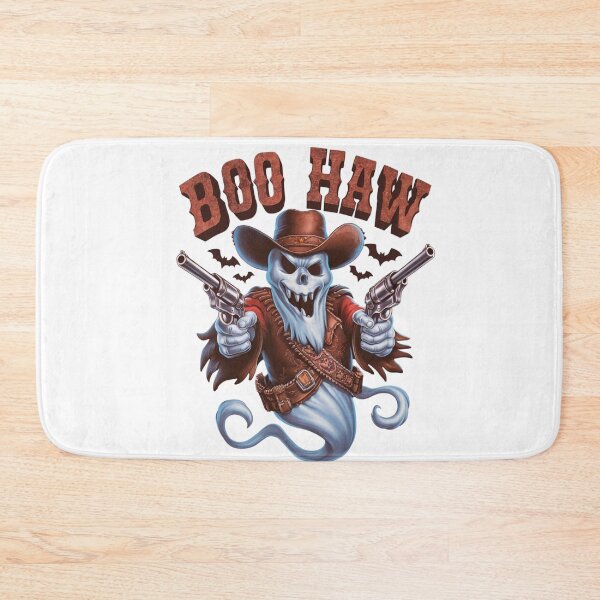 Item preview, Boo haw - Western ghost - Boohaw designed and sold by JansenGS.