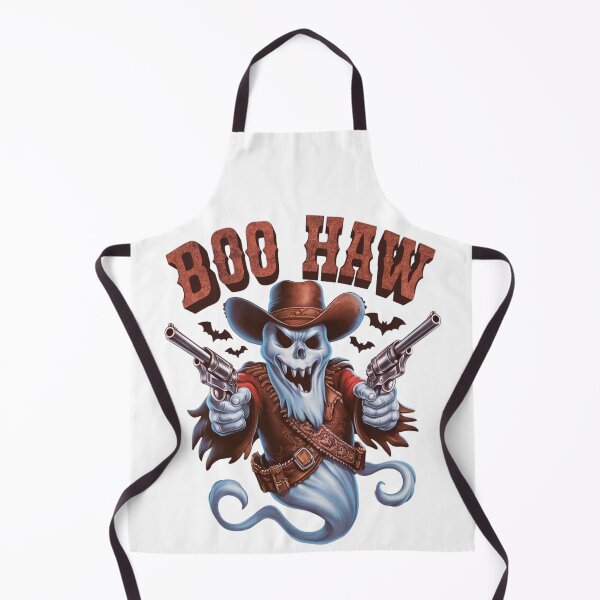Item preview, Boo haw - Western ghost - Boohaw designed and sold by JansenGS.