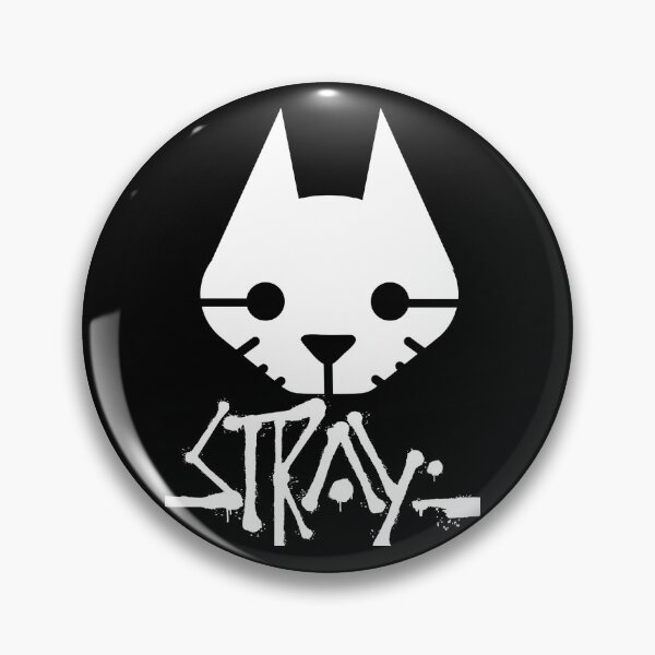 Item preview, Stray cat designed and sold by Franky-wild-art.