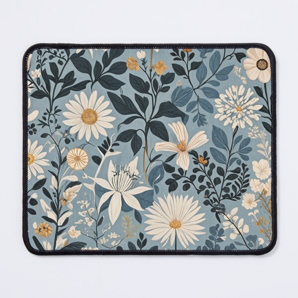 Item preview, Blue Blossom Serenade designed and sold by Lizetteh.