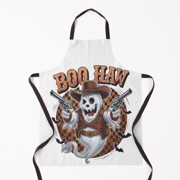 Item preview, Boo haw - Western ghost - Boohaw designed and sold by JansenGS.