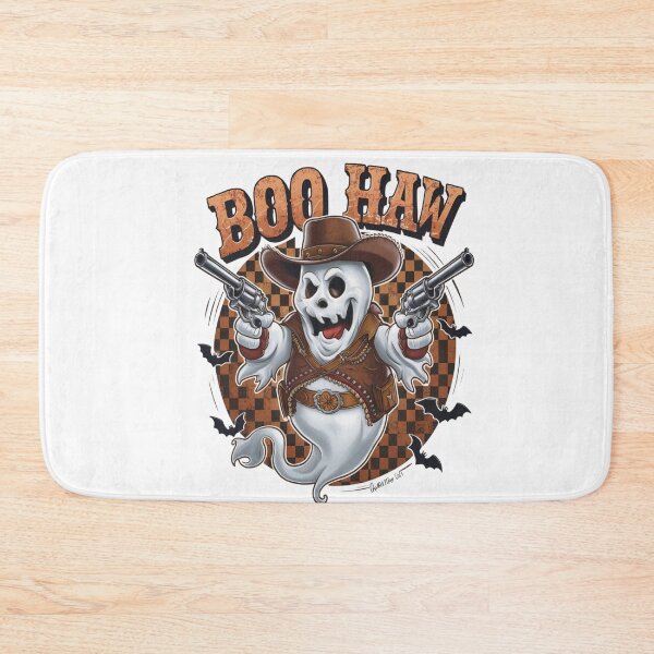 Item preview, Boo haw - Western ghost - Boohaw designed and sold by JansenGS.